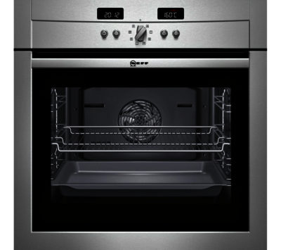 Neff B14P42N3GB Electric Oven - Stainless Steel